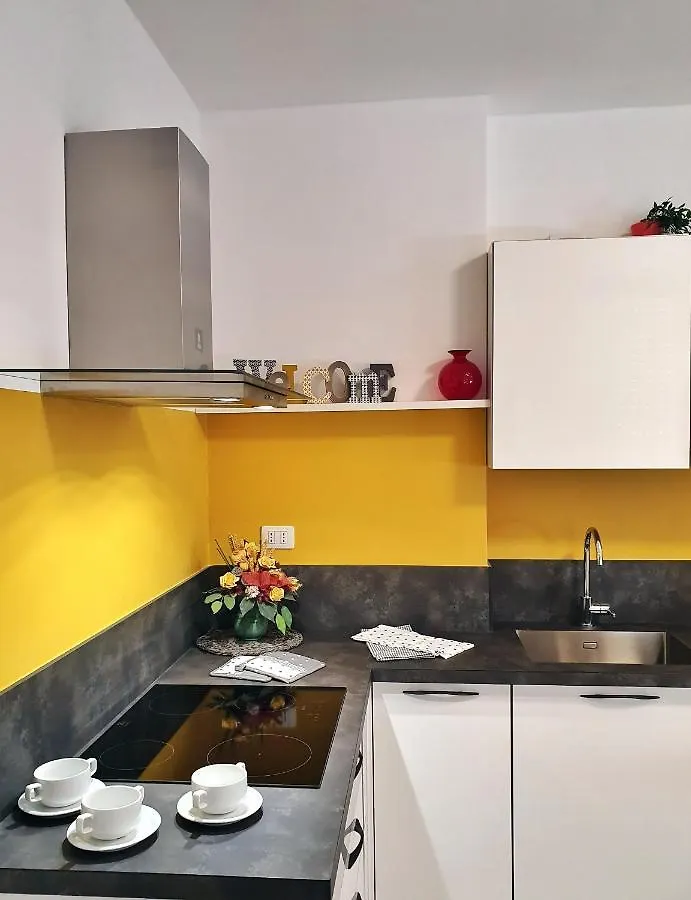 Apartment Ferienwohnung Casabetta 